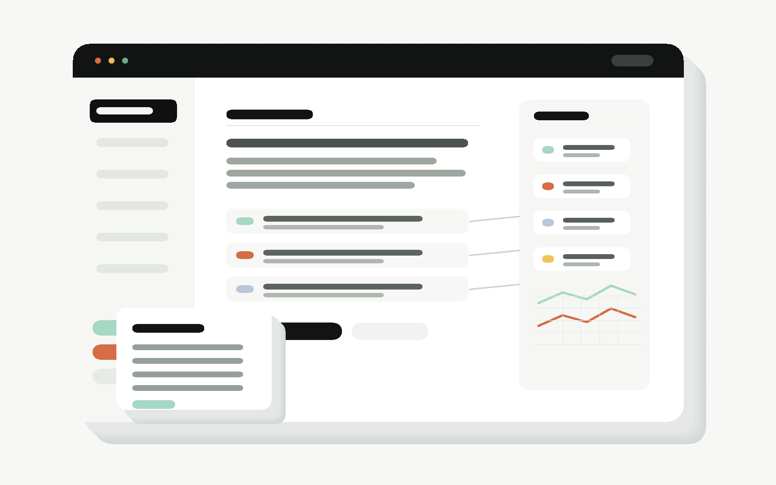 LexVera legal AI workspace preview with source review, document analysis, and governance panels